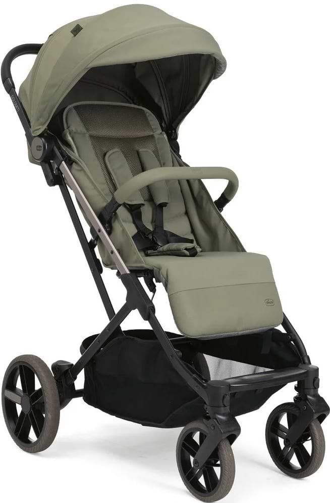 Коляска прогулочная Chicco Dolomiti Stroller (87163.52)