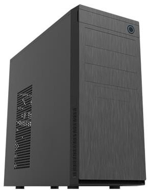 Корпус Chieftec ATX W/O PSU BLACK (HC-10B-OP)
