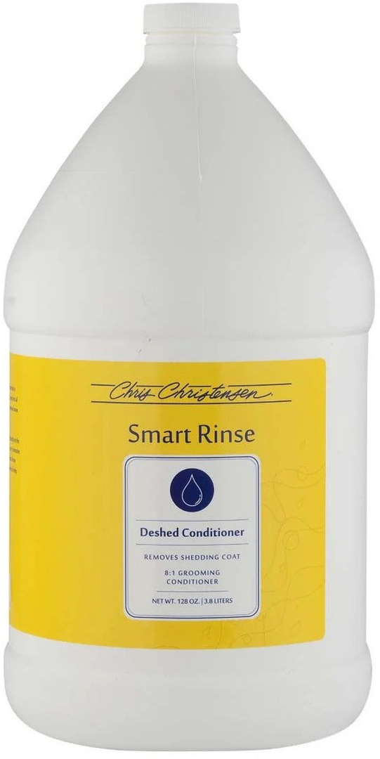 Кондиционер для кошек и собак Chris Christensen Smartrinse De-Shed 3,8л (819774015123)