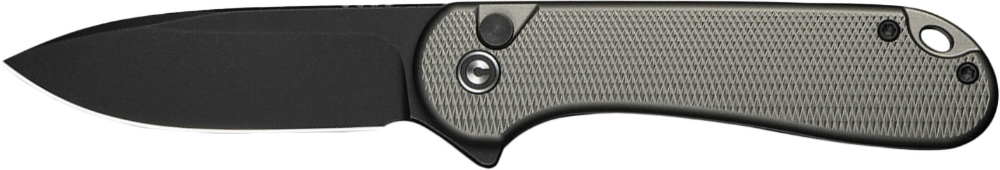 Ніж туристичний Civivi C18062PD-1 Silver