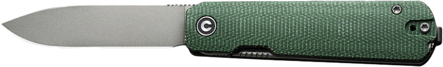 Нож туристический Civivi Sendy 72 см Nitro-V / Micarta (C21004A-1)