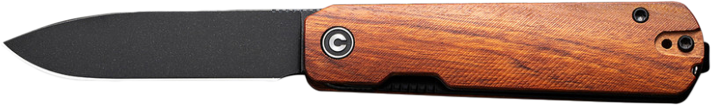 Нож туристический Civivi Sendy 72 см Nitro-V / Guibourtia Wood (C21004A-2)