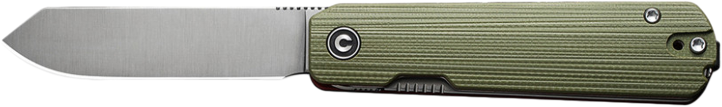 Нож туристический Civivi Sendy 72 см Nitro-V / G10 (C21004B-1)