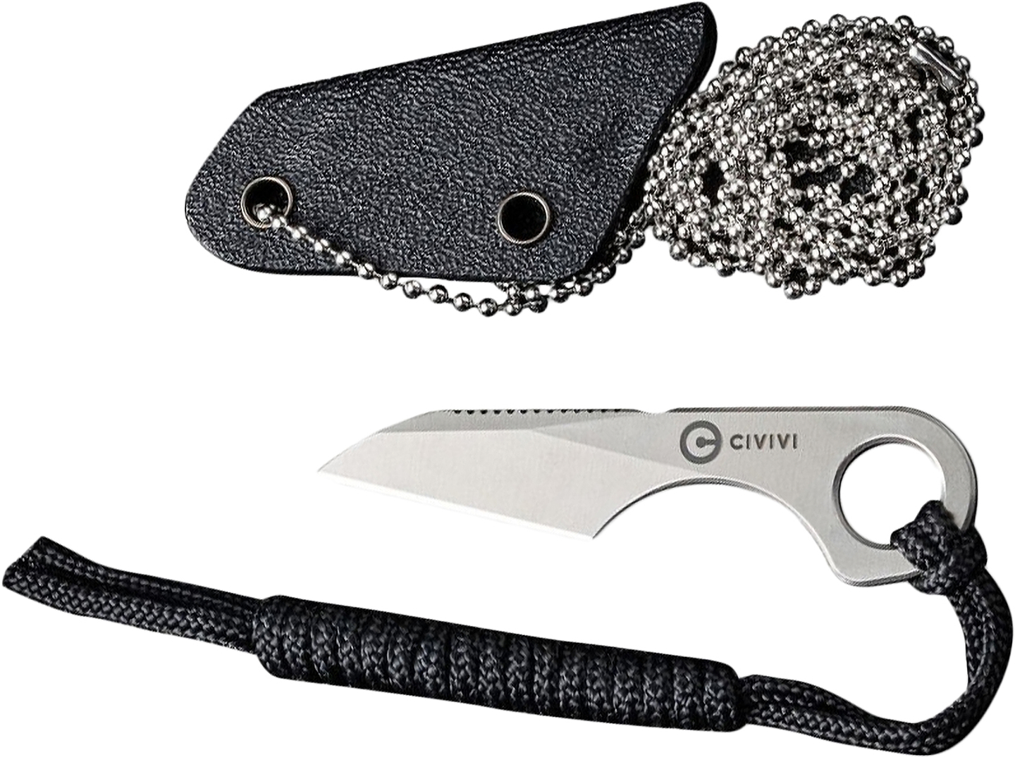 Ніж тактичний Civivi C23004-2 Silver