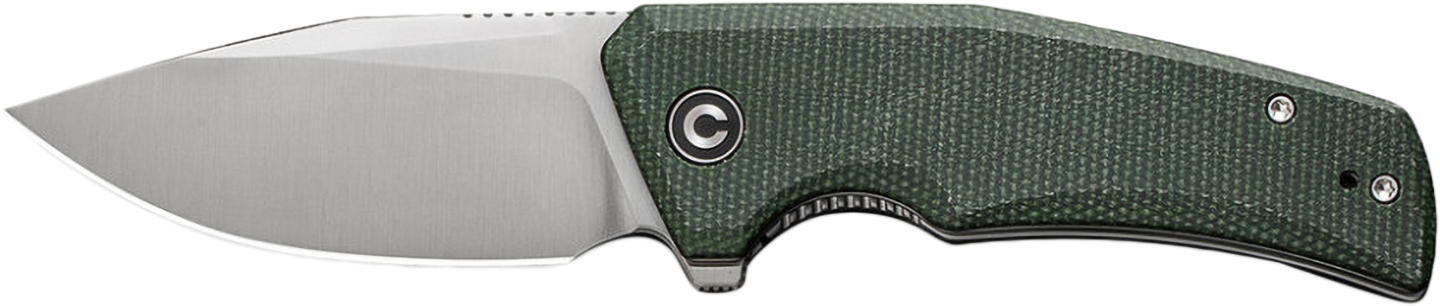 Нож туристический Civivi Regulatron 76 см Nitro-V / Micarta (C23006-2)