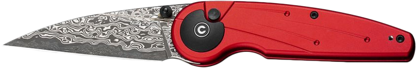 Нож туристический Civivi Starflare 84 см Damascus / Aluminum (C23052-DS1)