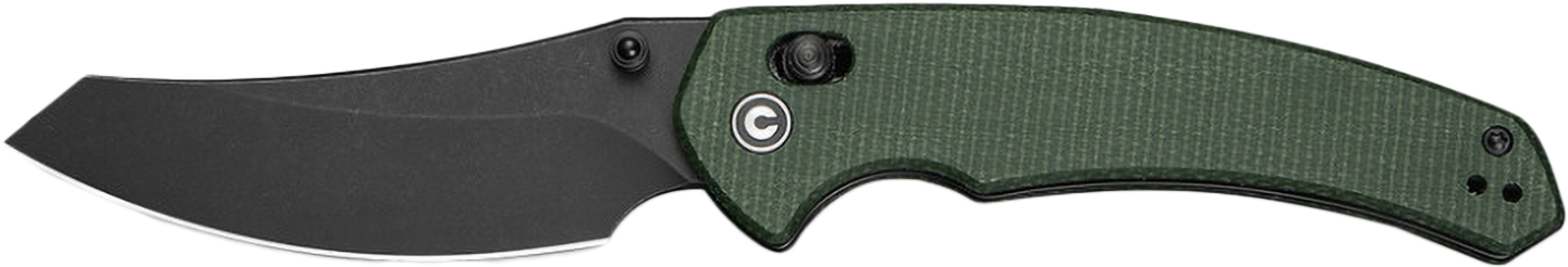 Нож туристический Civivi Sixgill 87 см Nitro-V / Micarta (C24050-3)