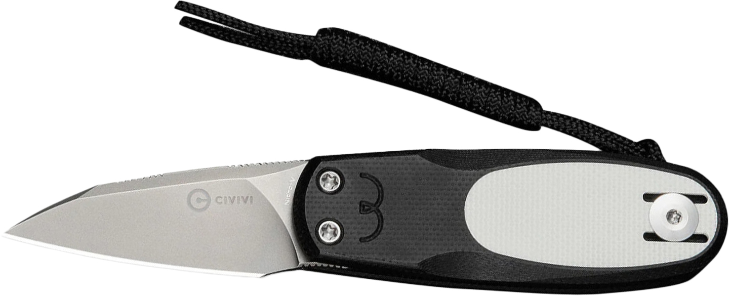 Ніж туристичний Civivi C25054-2 White