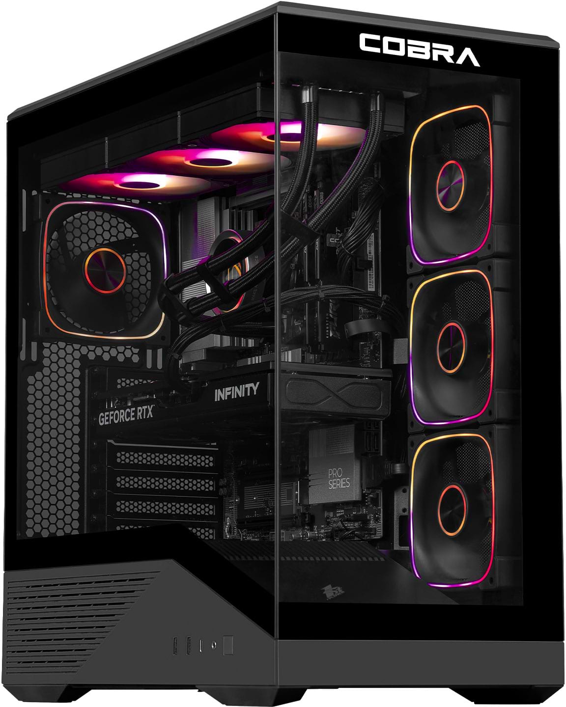 Системный блок Cobra Gaming (A99X3D.32.S5.55.26674)
