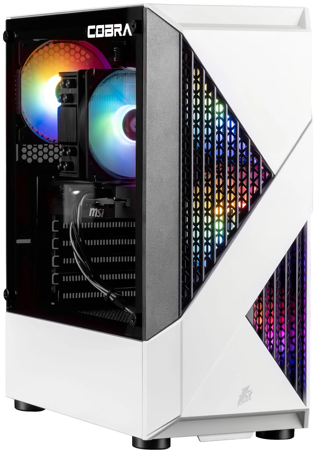 Системний блок Cobra Go RX 9060 / Ryzen 5 4500 / RAM 16GB / SSD 1TB (R5G23151)