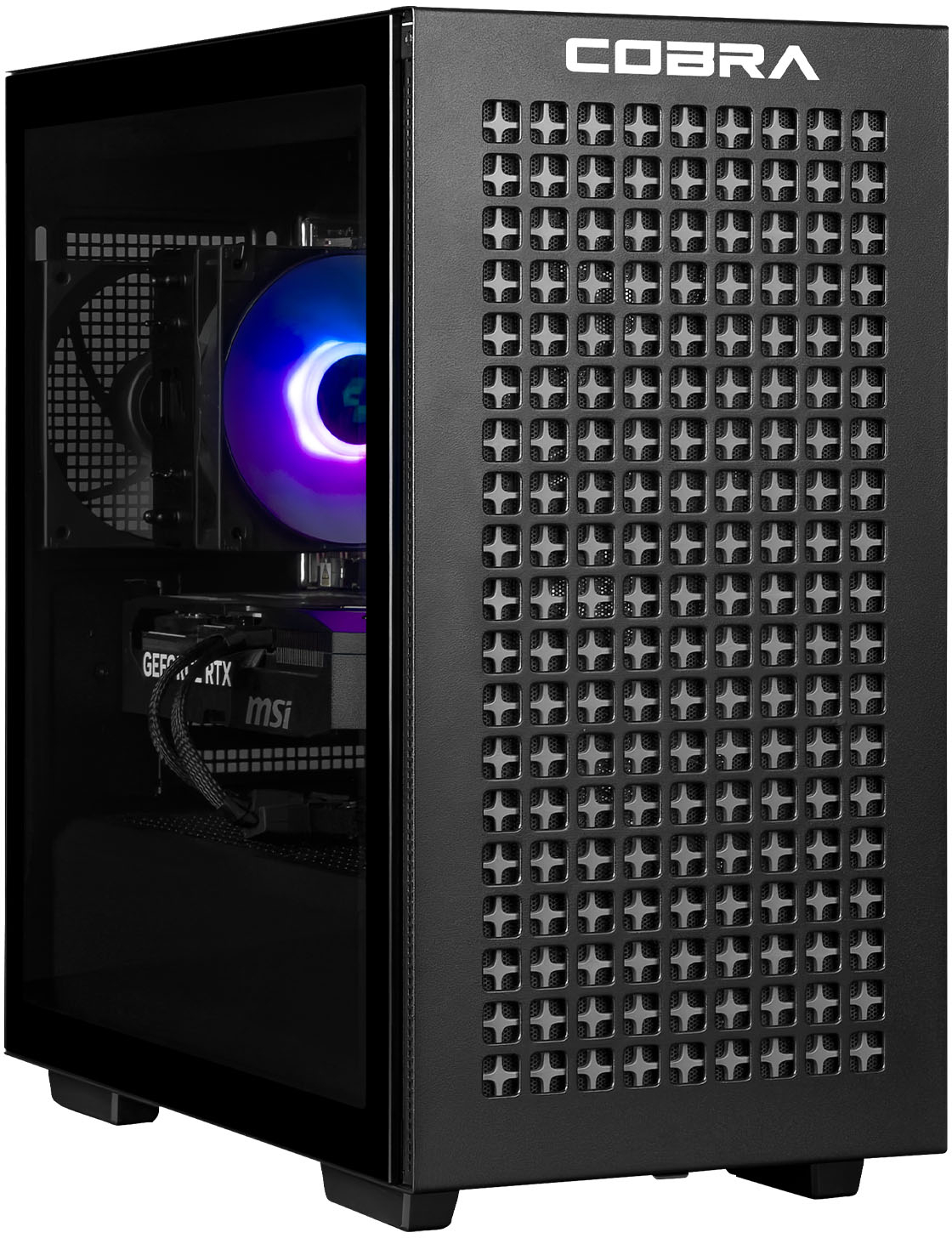 Системный блок Cobra Performance RTX 5060 TI / Ryzen 5 9600X / RAM 32GB / SSD 1TB (R5G23278)