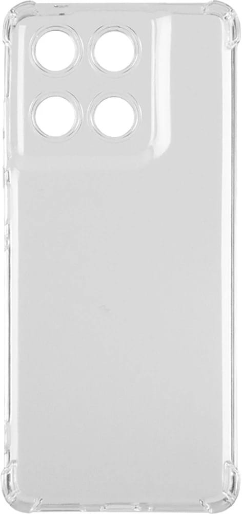 Чехол для смартфона Colorway TPU AntiShock for Motorola G86 Power, Clear (CW-CTASMG86P)
