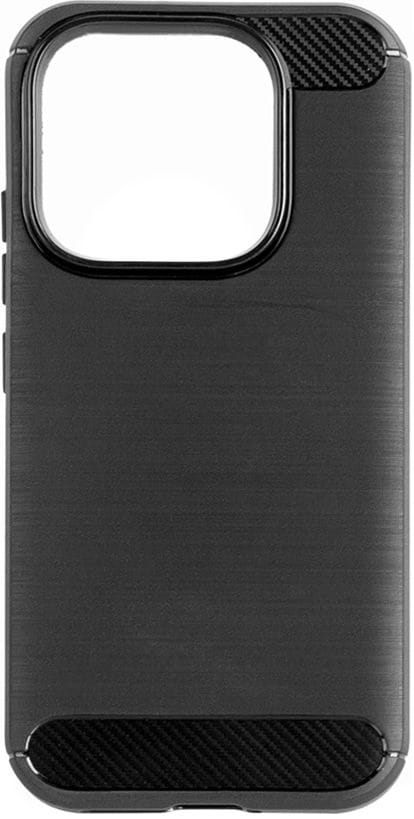 Чехол для смартфона Colorway Сarbon for Xiaomi 17T, black (CW-CTCbX17T-BK)