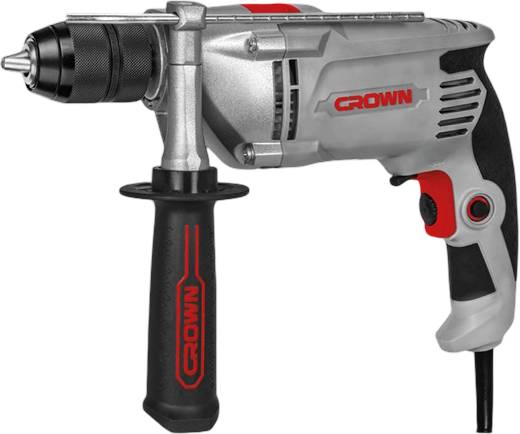 Ударний дриль Crown CT10130C