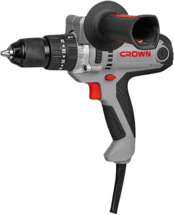 Електродриль Crown CT10152F
