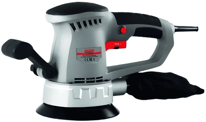 Ексцентрикова шліфовальна машина Crown CT13395