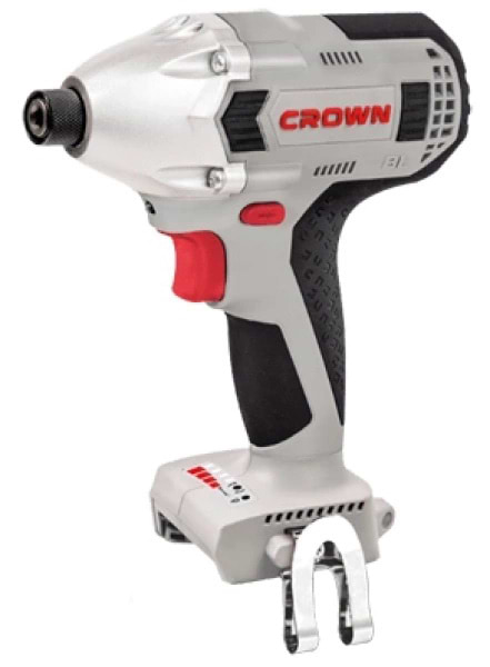 Гайковерт аккумуляторный Crown CT22021HX