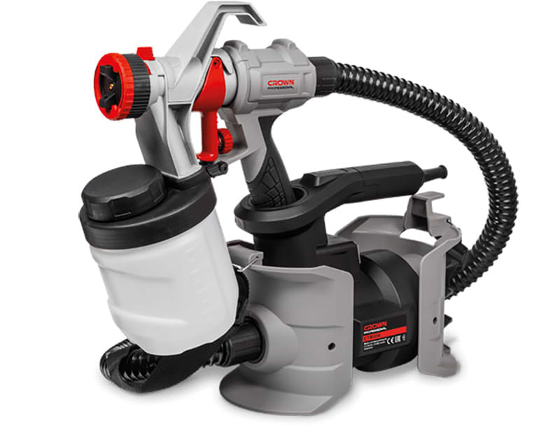 Распылитель краски Crown CT31014