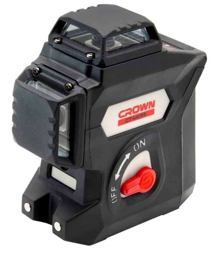 Рівень лазерний Crown CT44065