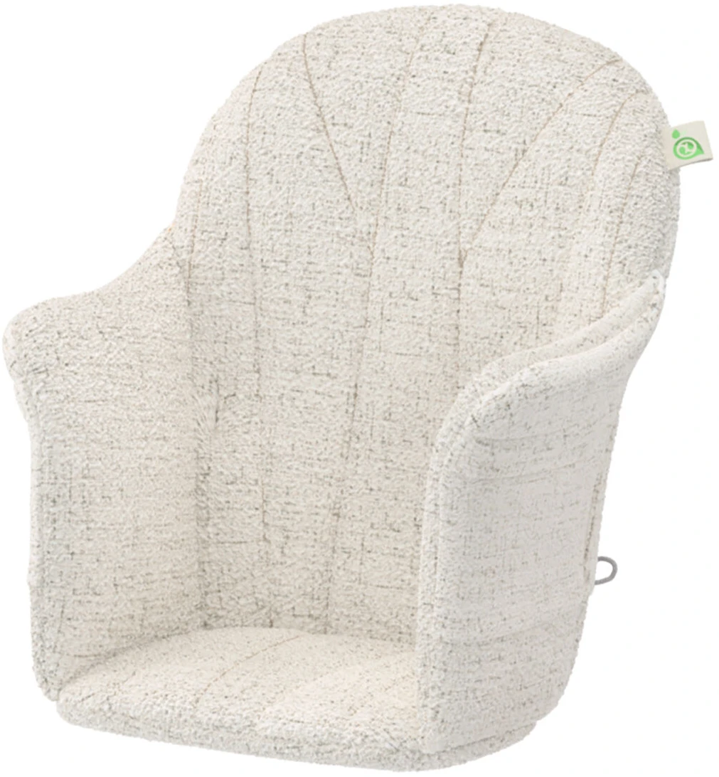 Вставка для стільчика для годування Cybex Lemo Platinum Baby Cushion Cream White (524001587)