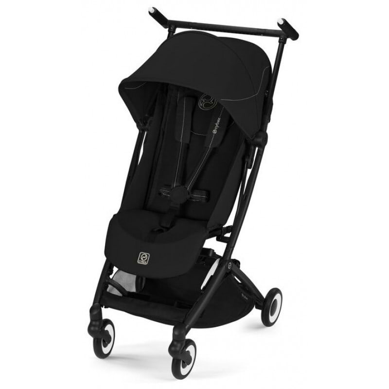 Коляска прогулочная Cybex Libelle BLK Magic Black