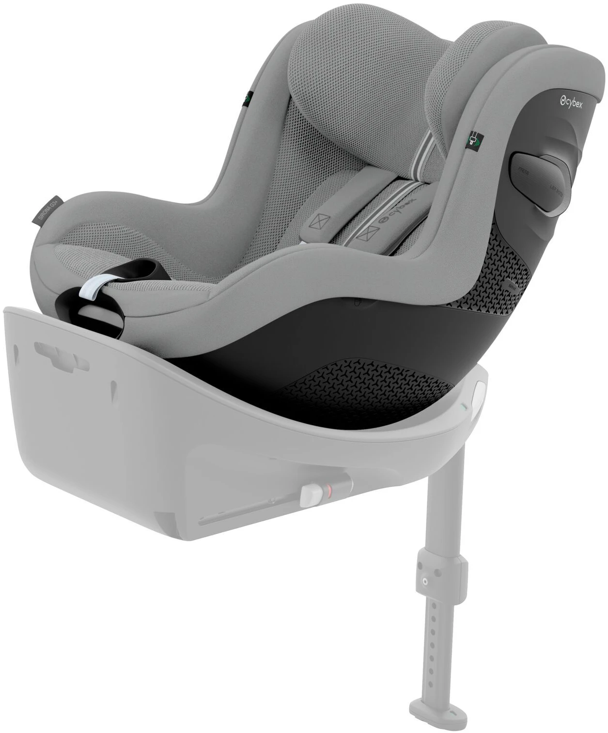 Автокрісло Cybex Sirona G3 Plus Stone Grey