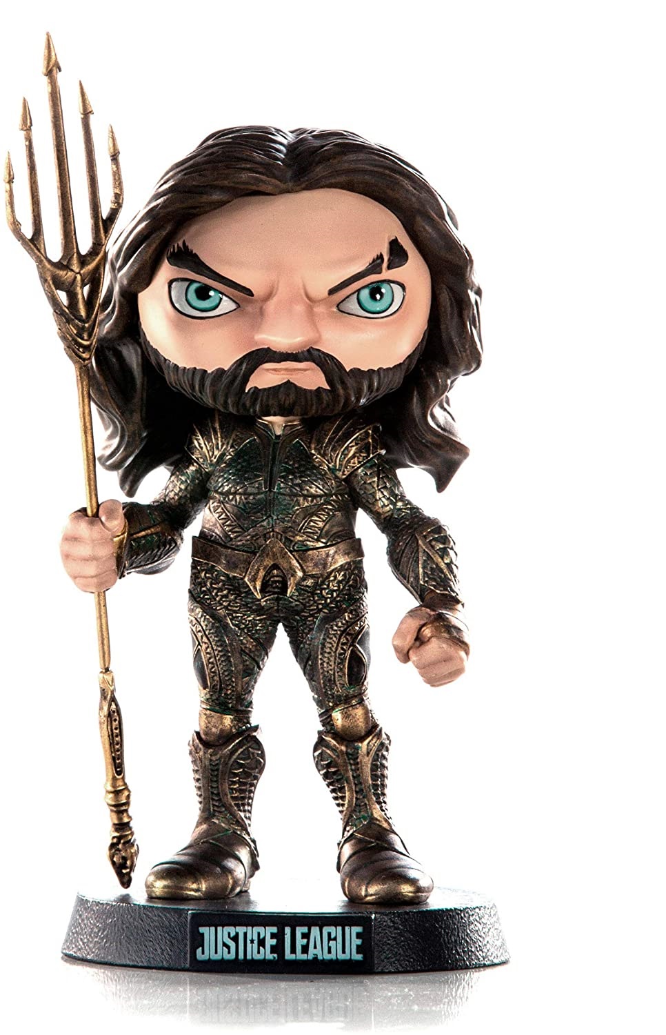 Колекційна фігурка Iron Studios DC COMICS Aquaman: Justice League (MH0006)