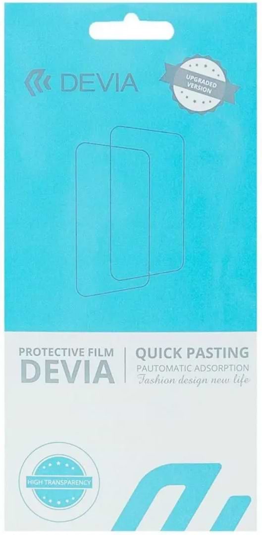 Защитная пленка для смарт-часов DEVIA for Samsung Watch 9 44 mm (DV-SAMS-W9-44)