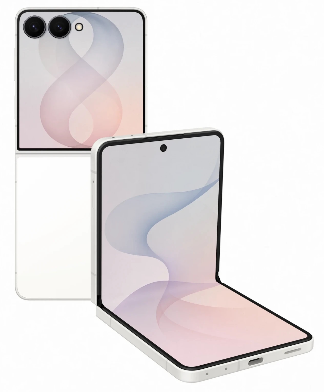 Захисна плівка для смартфону DEVIA for Samsung Flip 8 (DV-SM-FL8U)