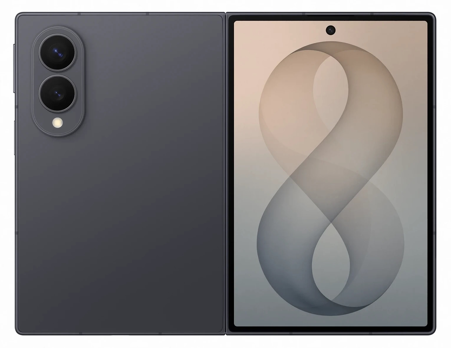 Захисна плівка для смартфону DEVIA for Samsung Fold 8 матова (DV-SM-FO8M)