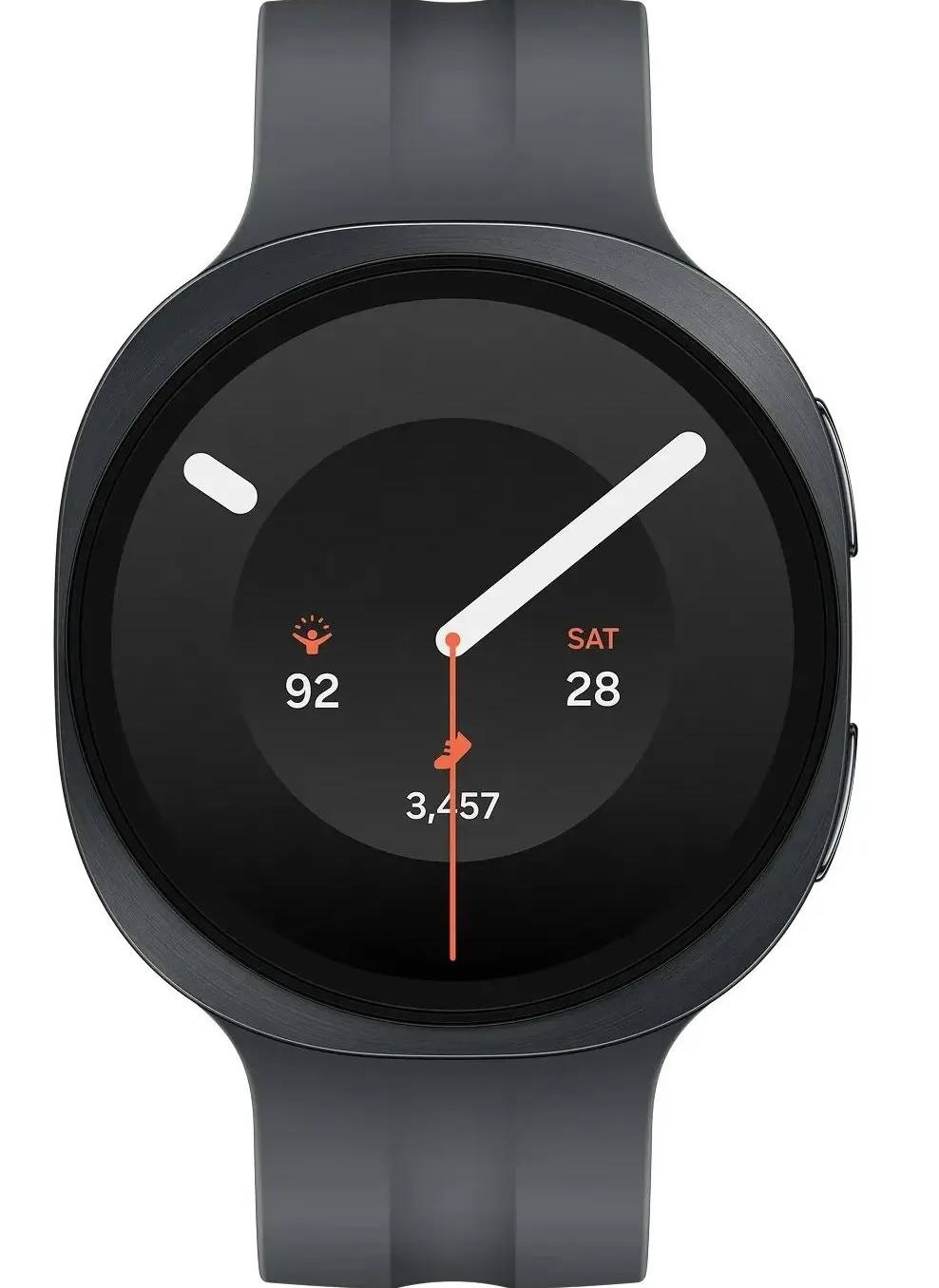Захисна плівка для смарт-годинника DEVIA for Samsung Watch 9 44 mm матова (DV-SAMS-W9-44M)