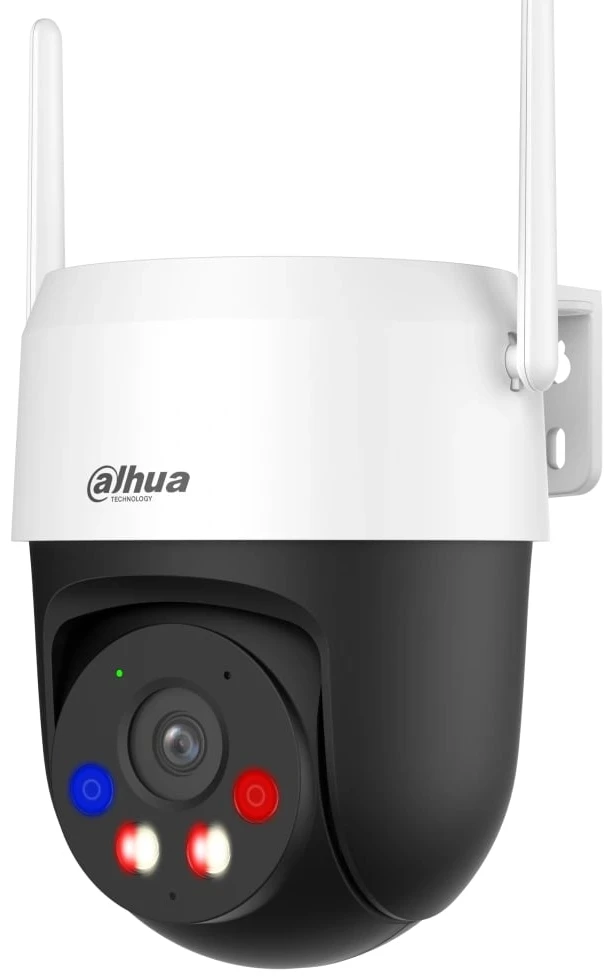 IP-камера Dahua DH-P5AS-PV 5МП Wi-Fi PT (4мм)