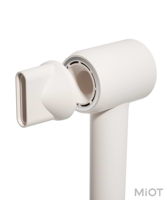Фен DOCO LAB Mini High Speed White (HM001)