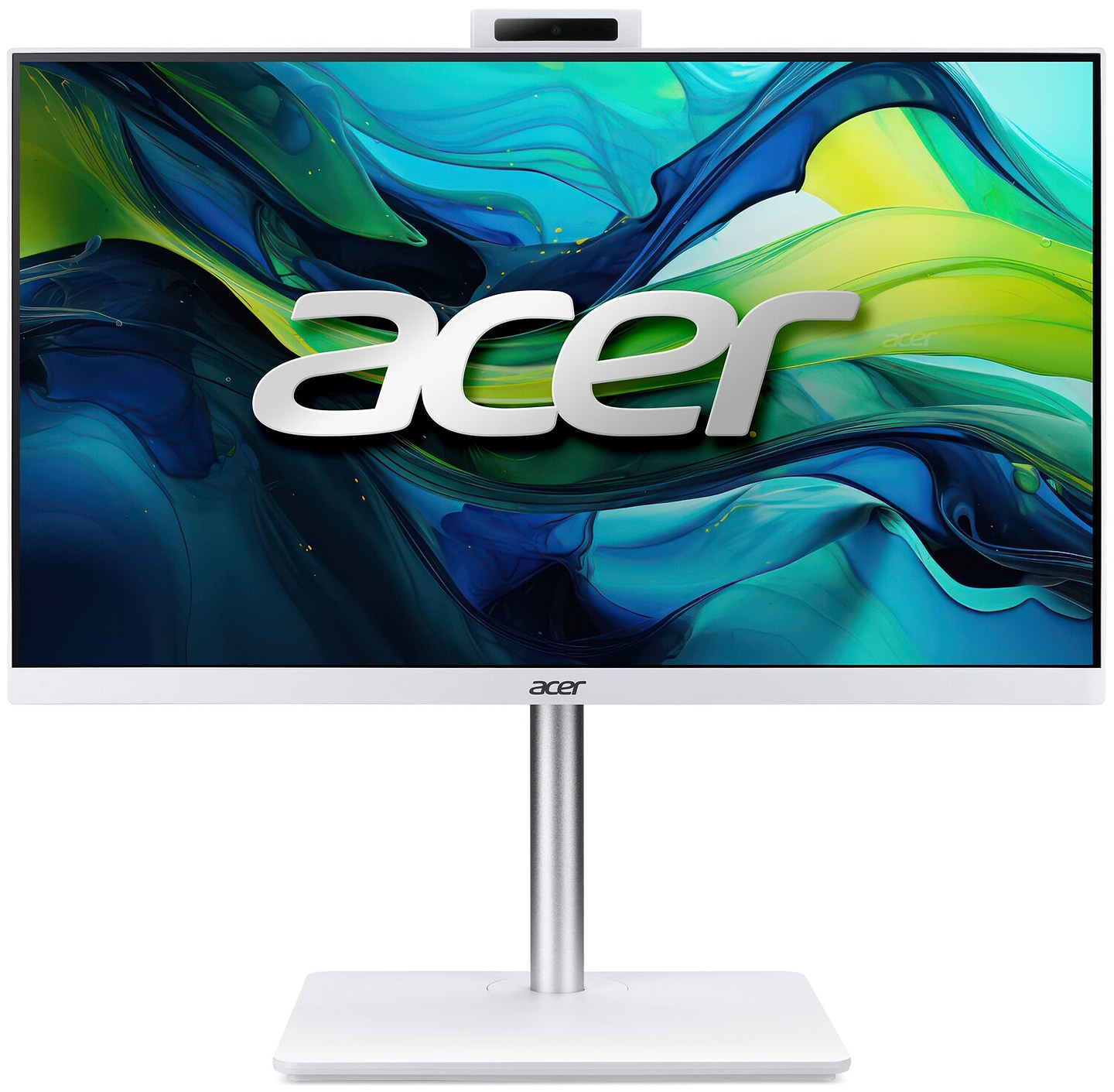 Комп'ютер-моноблок Acer Aspire C24A-GRPL (DQ.BRNME.001) White