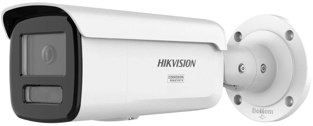IP-камера Hikvision DS-2CD2T47G3-LIY 4МП ColorVu (2.8мм)