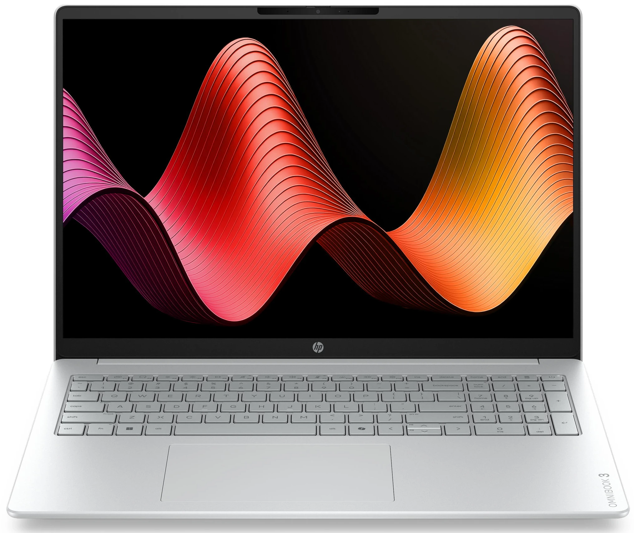 Ноутбук HP OmniBook 3 16-by0038ua (DV5M2EA) Silver
