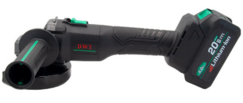 Болгарка DWT AWSP-20-125 DN-4 BMC