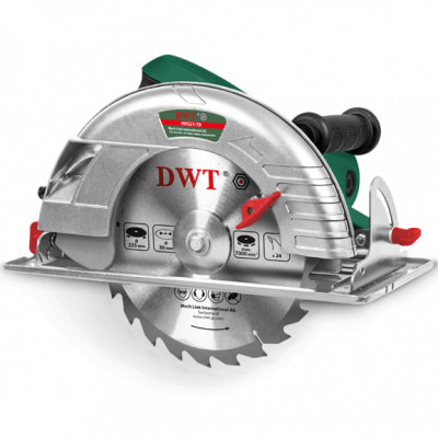 Циркулярна пила DWT HKS21-79