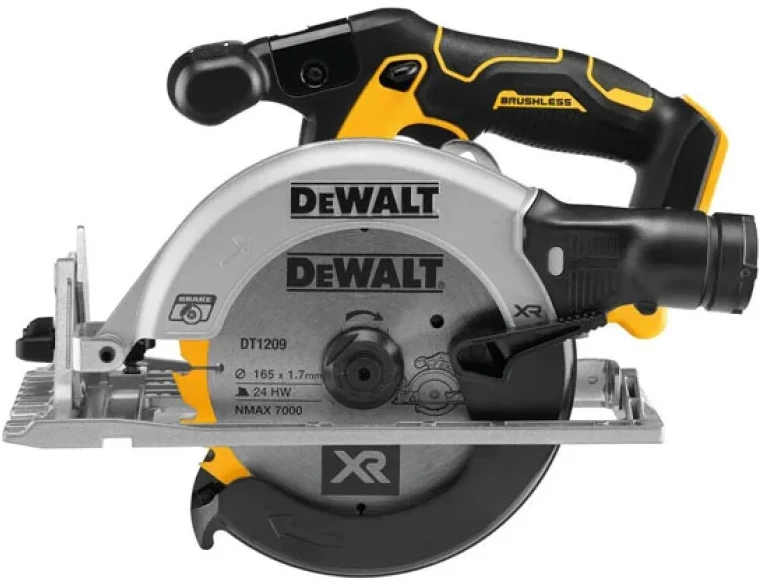 Пила дисковая DeWALT 18В XR Li-lon (DCS565N)