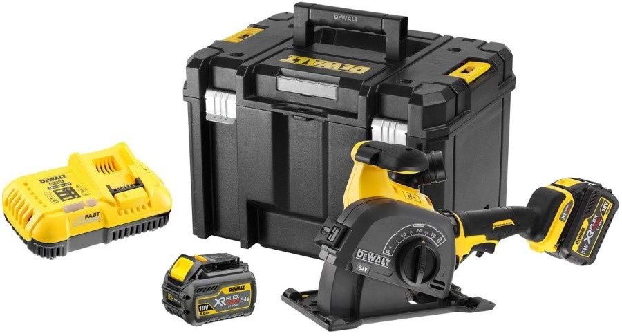 Штроборез DeWALT DCG200T2