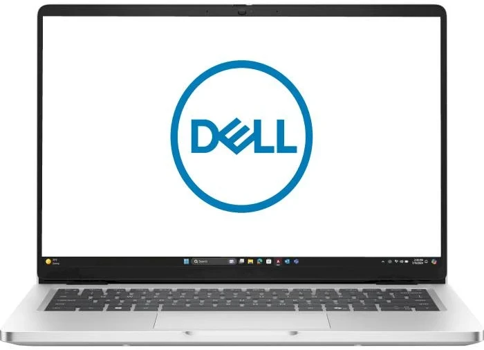 Ноутбук Dell Pro 14 (BTO107_PC14250_UA_UBU) Silver