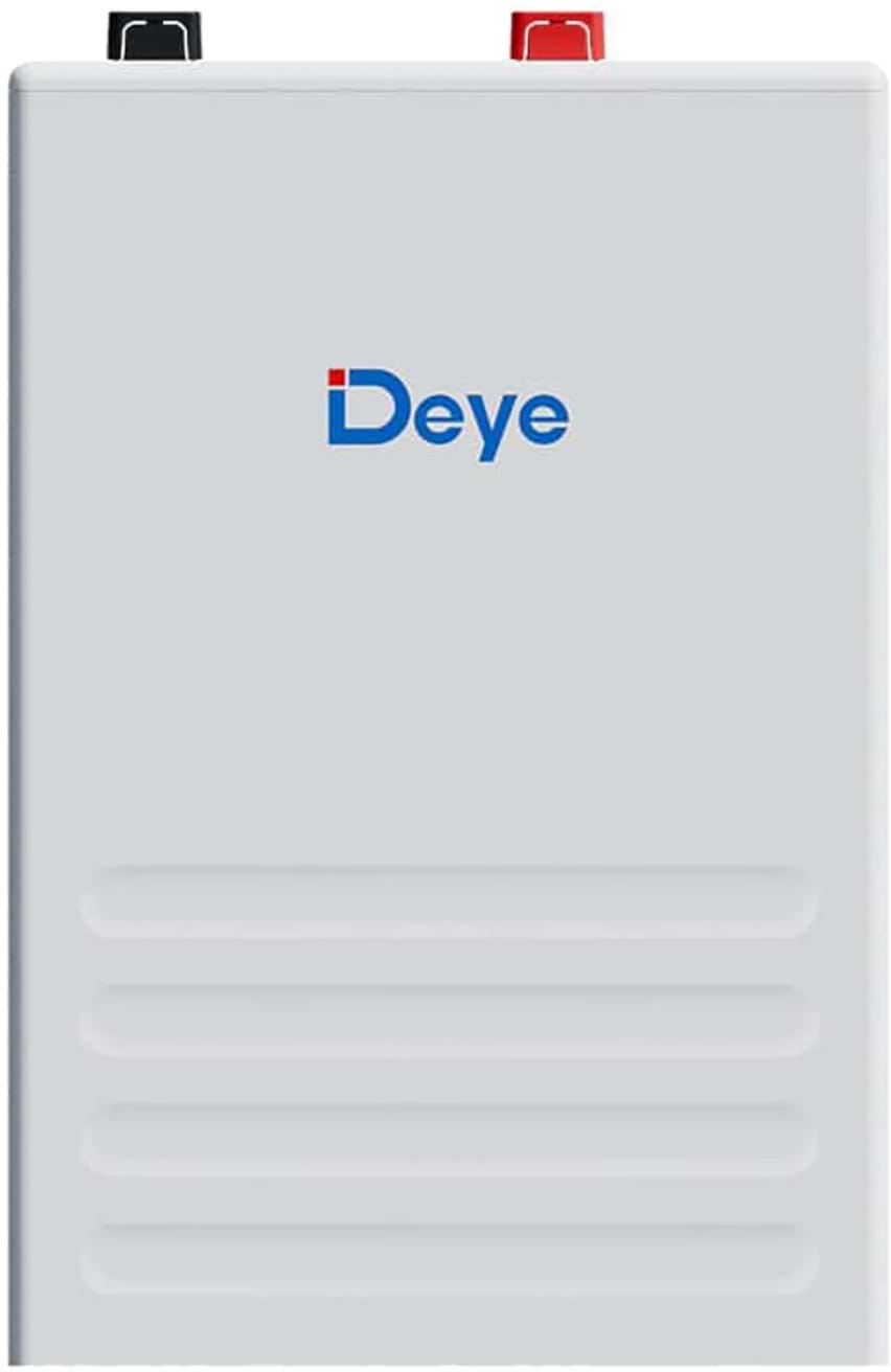 Батарея для солнечного инвертора Deye SE-F5 Plus LiFePO4 LV 51.2V 100Ah 5.12kWh (SE-F5 Plus-L)