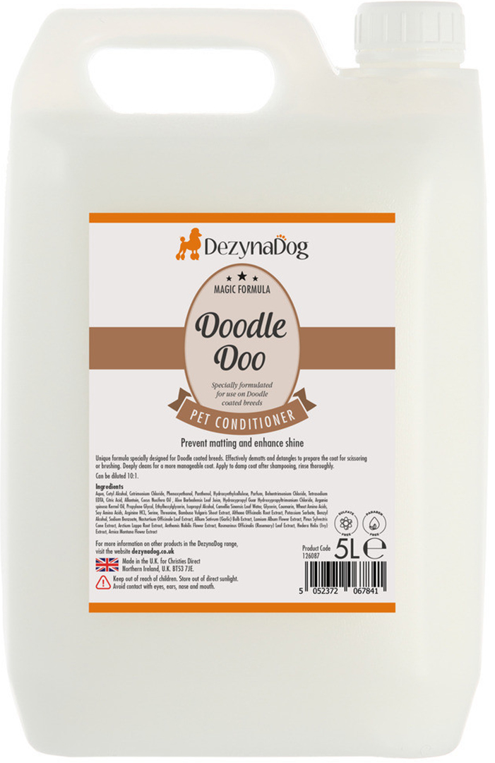 Кондиционер для кошек и собак Dezynadog Doodle Doo (5052372067841)