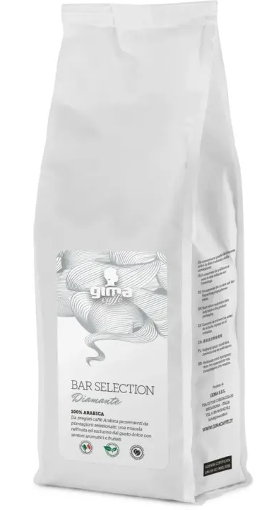 Кава в зернах GIMA CAFFE Diamante 250 г