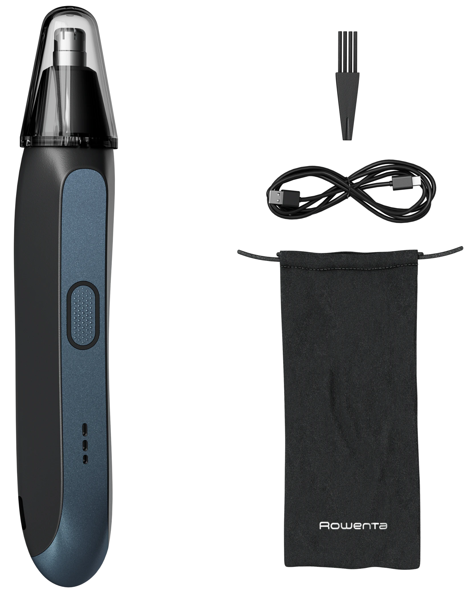 Тример для носа і вух Rowenta TN3720E0 NOSE TRIMMER