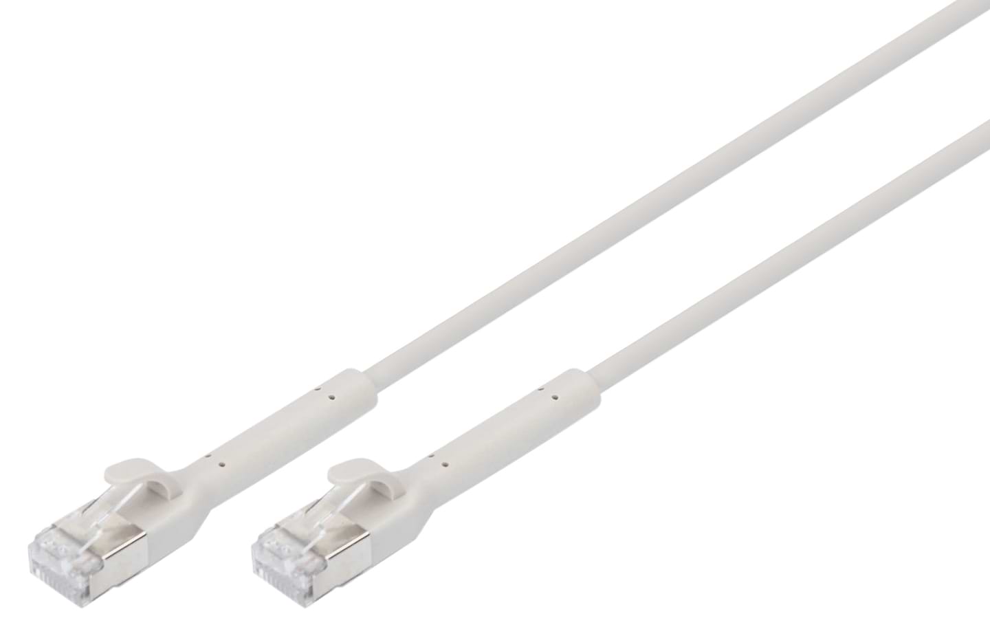 Кабель патч-корд Digitus CAT 6a S-FTP 1.5 м Silver (DK-1632-A-015B)