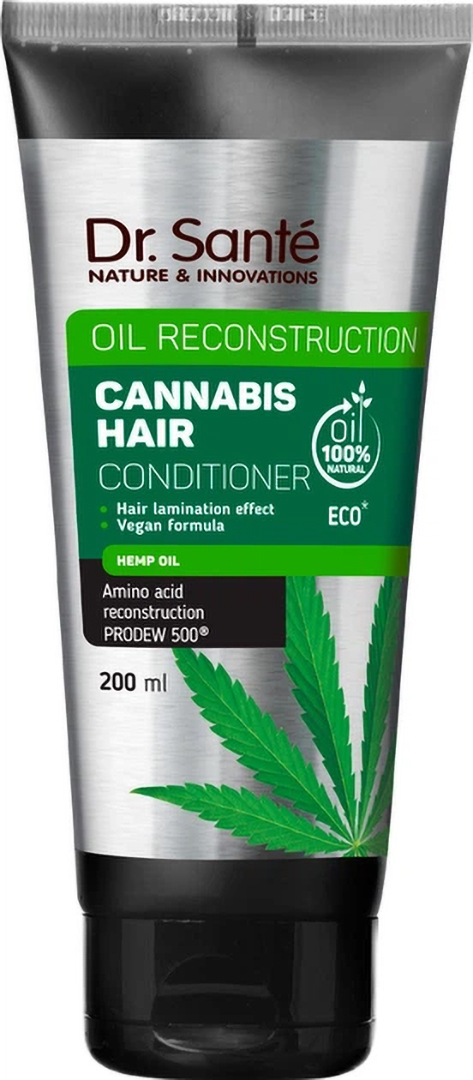 Бальзам для волос Dr. Sante Cannabis Hair 200 мл (8588006039245)