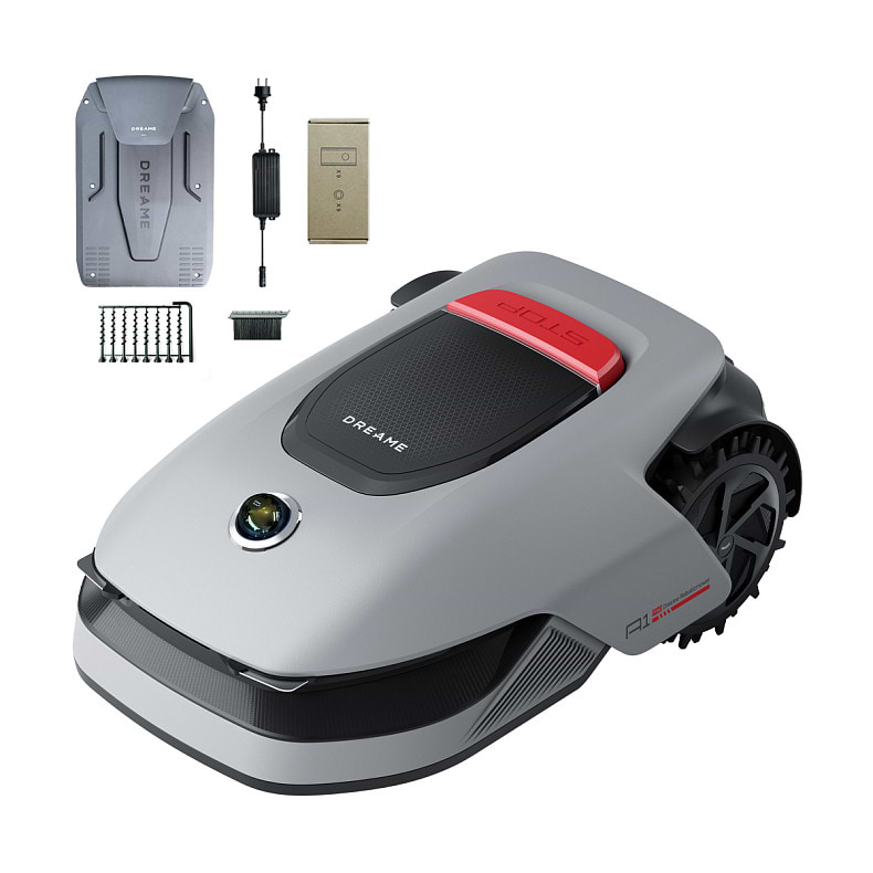 Газонокосилка аккумуляторная Dreame A1Pro 1000 (MLLA7201)