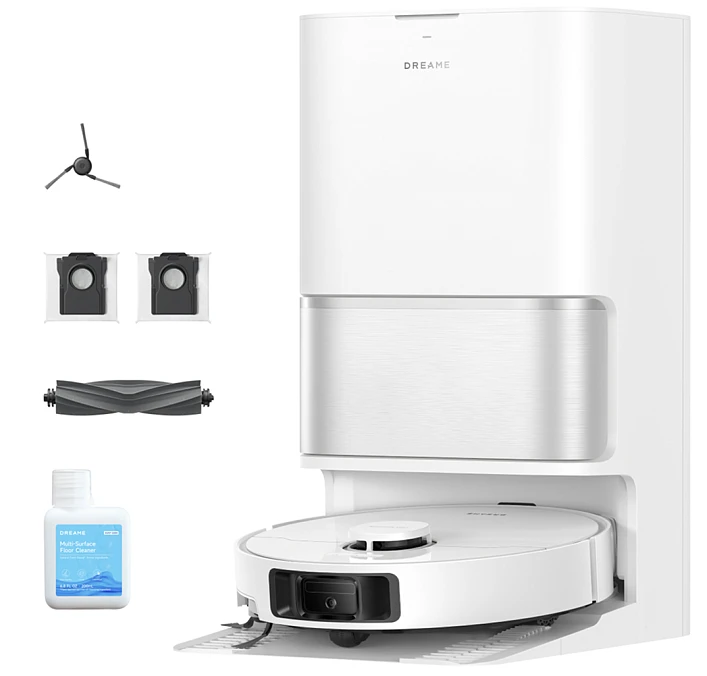 Робот-пылесос моющий Dreame Bot L10s Ultra Gen 3 (RLL53SE-wh)