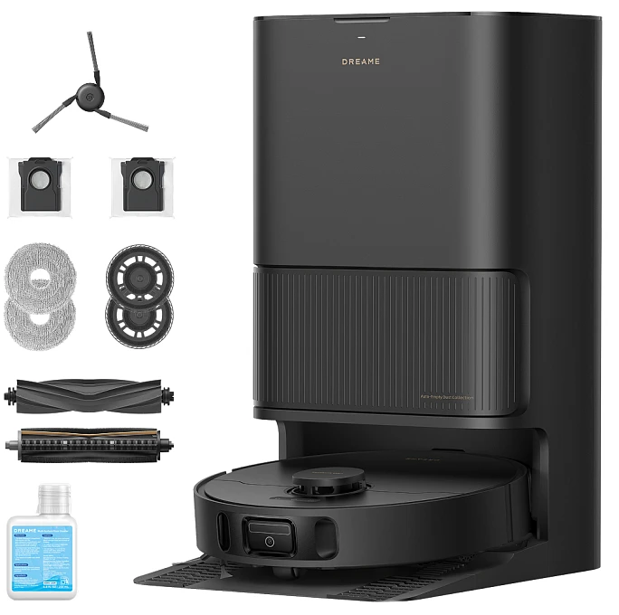 Робот-пылесос моющий Dreame Bot L40 Ultra CE Black (RLD52SE-Bl)